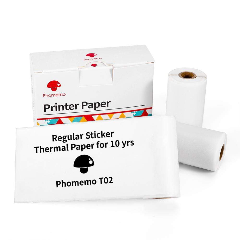 Mini Portable Pocket Printer