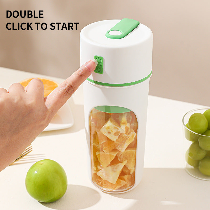 Portable USB Blender Bottle