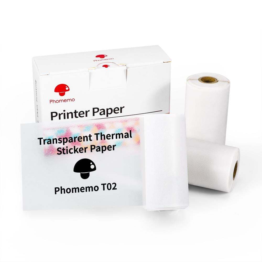 Mini Portable Pocket Printer