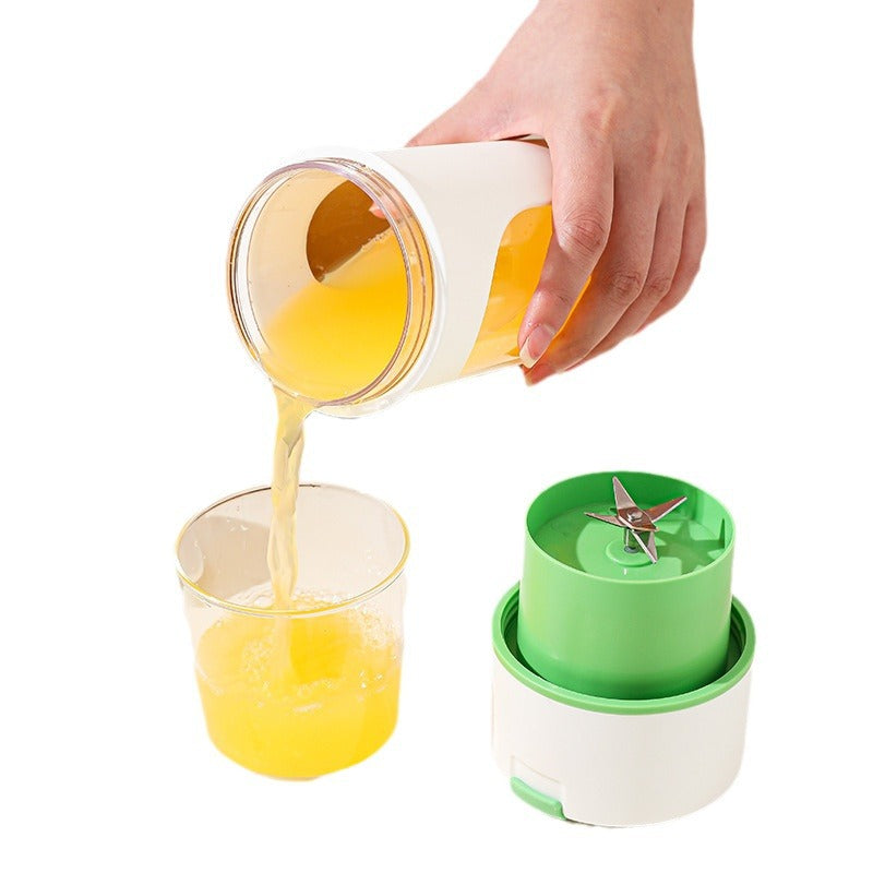 Portable USB Blender Bottle