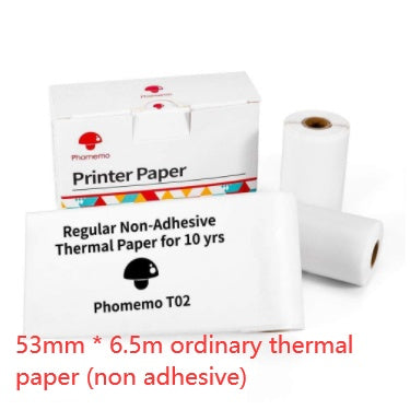 Mini Portable Pocket Printer
