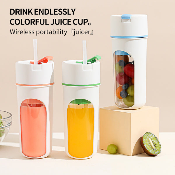 Portable USB Blender Bottle