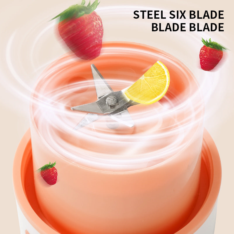 Portable USB Blender Bottle