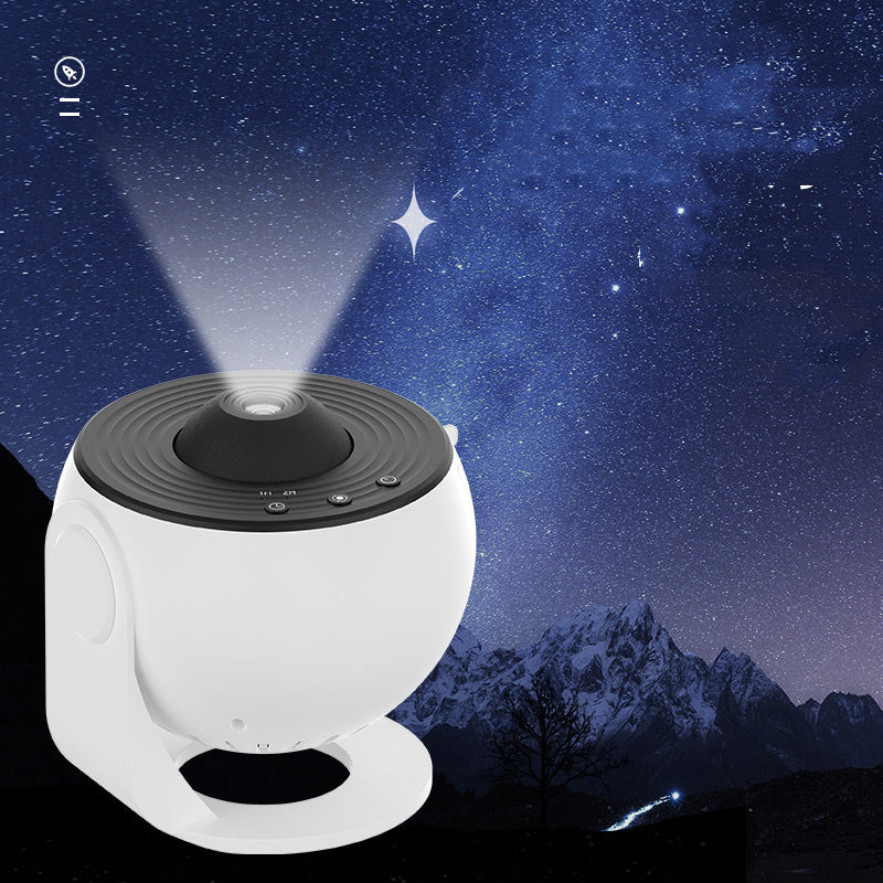 Galaxy Star Projector Night Light