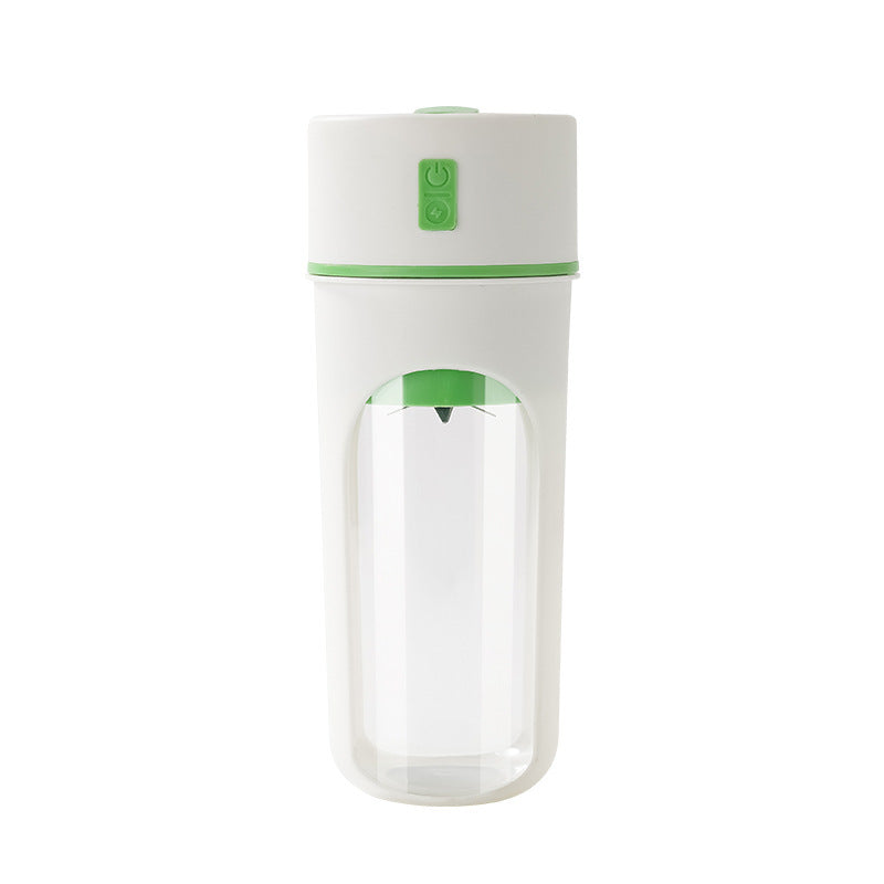 Portable USB Blender Bottle