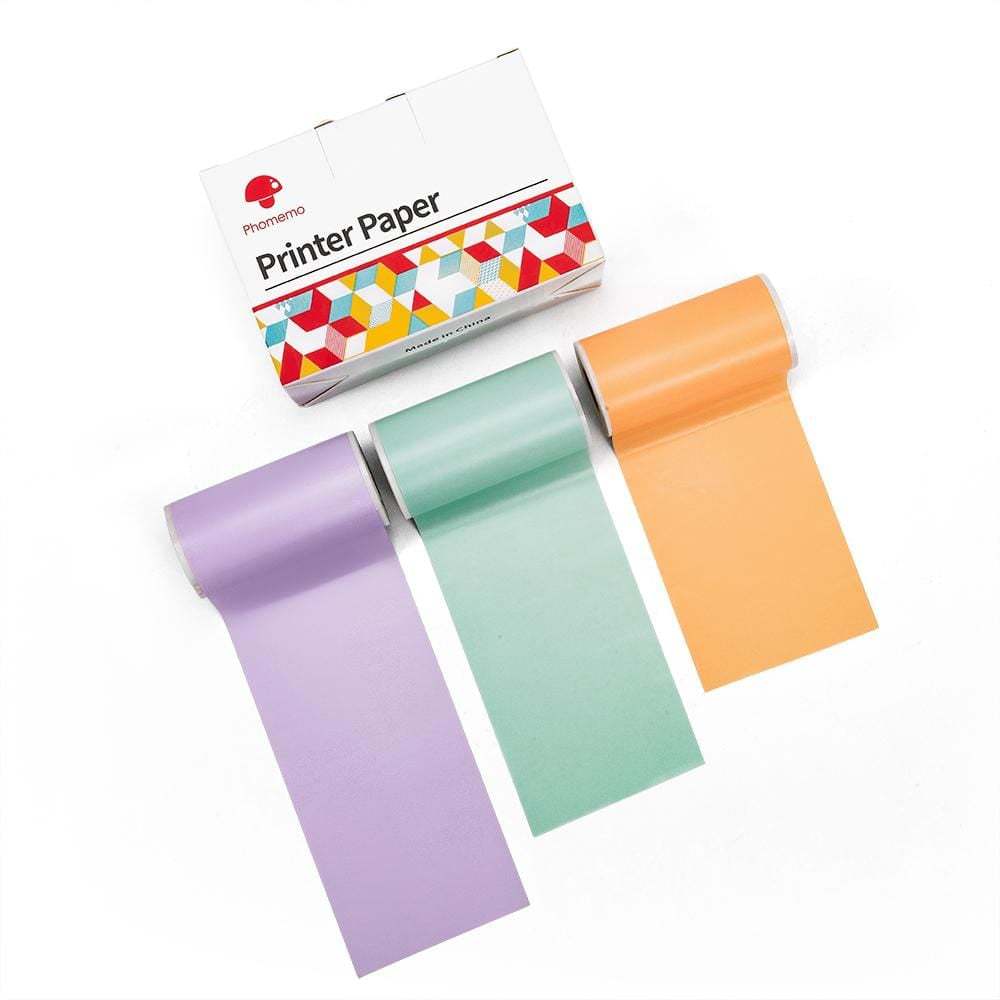 Mini Portable Pocket Printer