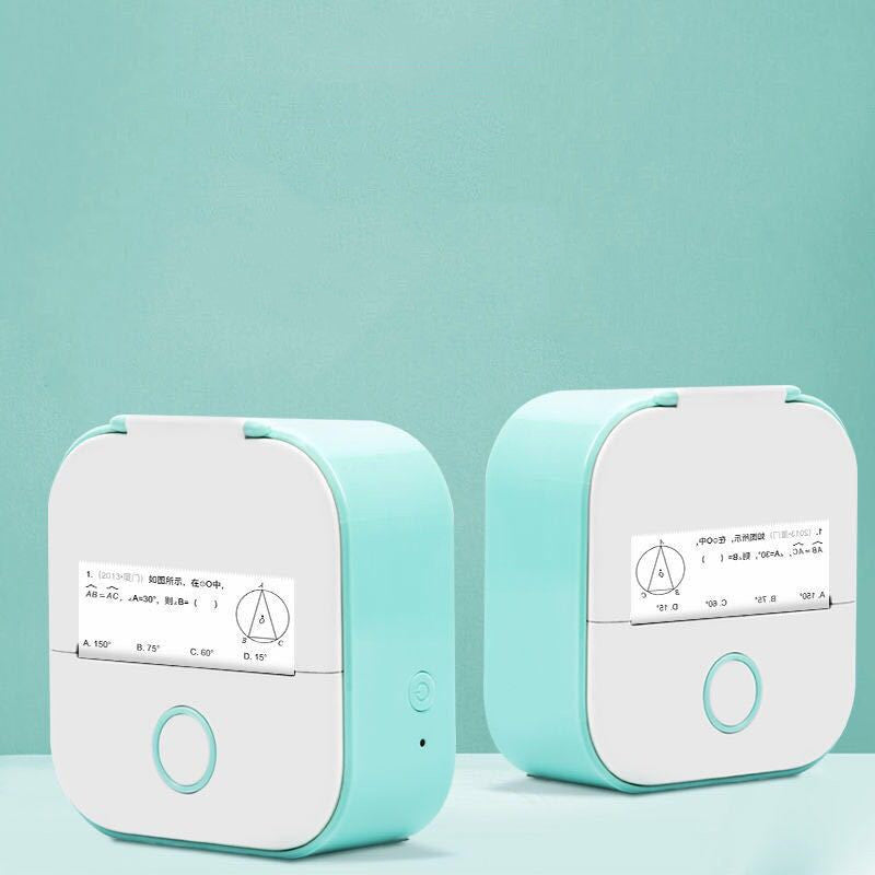 Mini Portable Pocket Printer