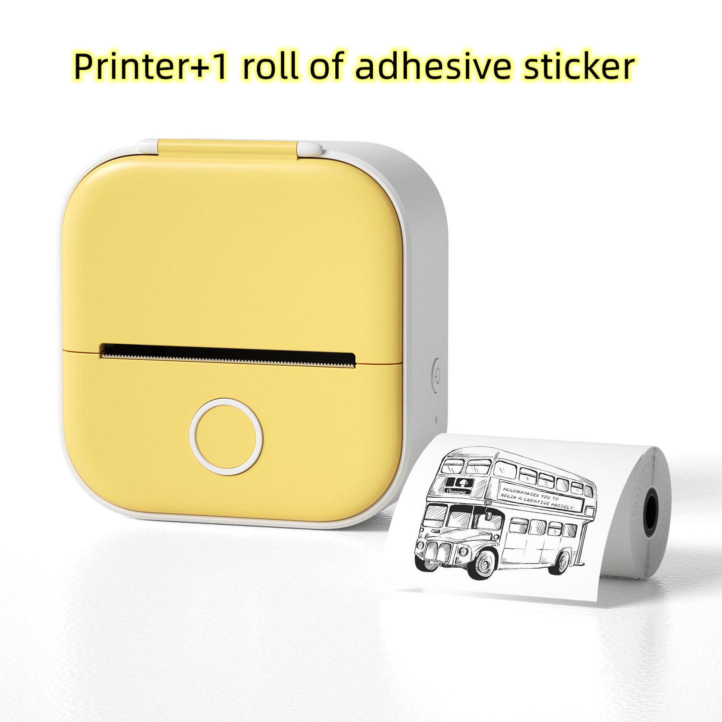 Mini Portable Pocket Printer